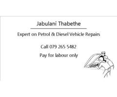 Jabulani Thabethe