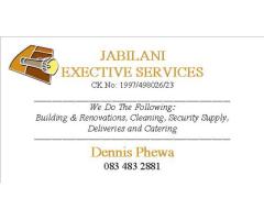 Jabilani Exective Services