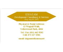 Izig-ZAM Development Consultancy & Services