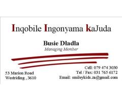 Inqobile Ingonyama KaJuda