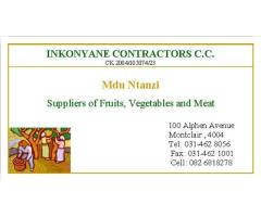 Inkonyane Contractors