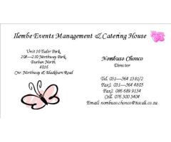 ILembe Events Management & Catering House