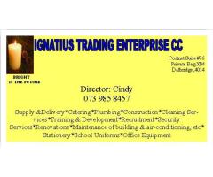 Ignatius Trading Enterprise