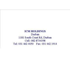 ICM Holdings