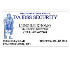 Itheku - Bay Security Services  T/A IBSS Security