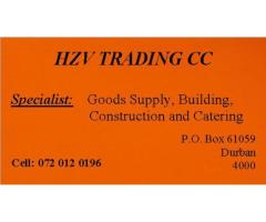 HZV Trading