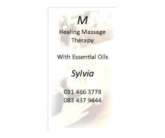 M Healing Massage Therapy