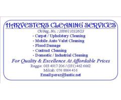 Harvesters Cleaning Services