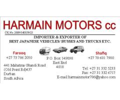 Harmain Motors