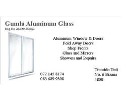 Gumla Aluminum Glass