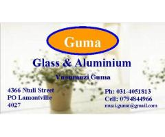 Guma Glass & Aluminium