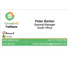 Greenbelt Fertilizers