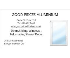 Good Prises Aluminium