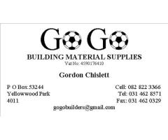 GoGo Building Material Supplies