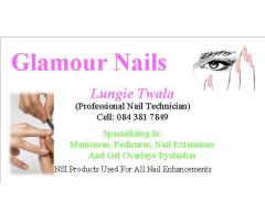 Glamour Nails