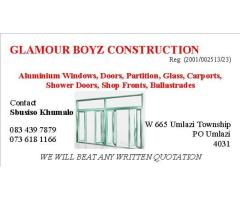 Glamour Boys Construction