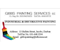 Gibbs Painting Services