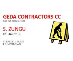 Geda Contractors