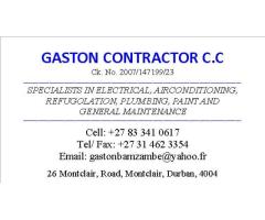 Gaston Contractor