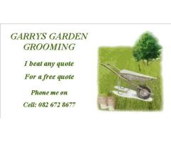 Garrys Garden Grooming