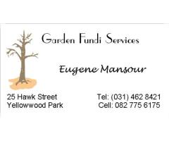 Garden Fundi Services