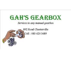 Gah's Gearbox