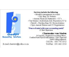 Gadiit Accounting Solutions