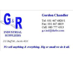 G&R Industrial Suppliers