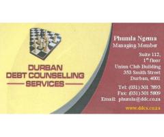 Durban Debt Counselling Services