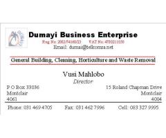 Dumayi Business Enterprise