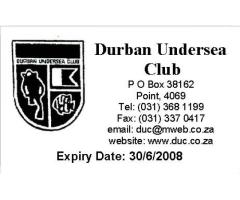 Durban Undersea Club