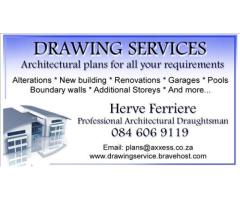 Drawing Services